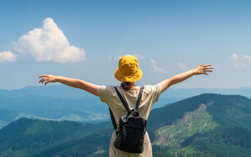 O Viajante Consciente: Pequenas Atitudes para Fazer a Diferença no Mundo